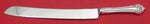 Elegante by Reed and Barton Sterling Silver Wedding Cake Knife Custom 12"