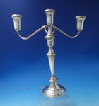 Pointed Antique by Reed and Barton Sterling Silver Candelabra #12 (#5797)