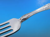 Prince Eugene by Alvin Sterling Silver Flatware Set for 12 Service 63 pcs Dinner