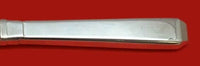 Craftsman by Towle Sterling Silver Butter Spreader Paddle Hollow Handle 5 5/8"