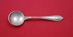 Margaret Old by International Sterling Silver Salt Spoon Master 3 1/2"