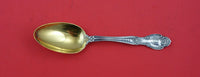 Richelieu By Tiffany and Co. Sterling Silver Teaspoon Goldwashed 6"