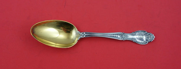 Richelieu By Tiffany and Co. Sterling Silver Teaspoon Goldwashed 6"