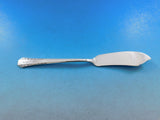 Ballad by Hallmark Sterling Silver Flatware Set 8 Service 51 pieces Monogram S