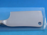 Mansion House By Heirloom/ Oneida Sterling Cheese Cleaver HHWS 6 1/2" Custom
