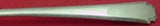 Rhythm by Wallace Sterling Silver Mustard Ladle Custom Made 4 3/4"