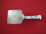 Lap Over Edge Acid Etched by Tiffany Sterling Silver Asparagus Server 7 3/4"