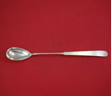 Chino by Porter Blanchard Sterling Silver Martini Spoon Original 12 1/2" Serving