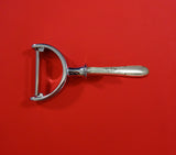 Fleetwood by Manchester Sterling Silver Vegetable Peeler HHWS  Custom 6"