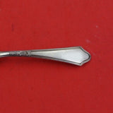 Chateau by Lunt Sterling Silver Baby Spoon 4 1/4" Infant Heirloom Silverware