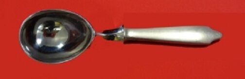 Clinton by Tiffany and Co Sterling Silver Ice Cream Scoop HHWS  7" Custom