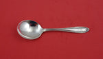 Margaret Old by International Sterling Bouillon Soup Spoon 5" Vintage Flatware