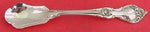 Alexandra by Lunt Sterling Silver Relish Scoop 6 1/8" Custom