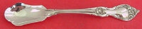 Alexandra by Lunt Sterling Silver Relish Scoop 6 1/8" Custom