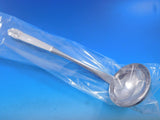 Northern Lights by International Sterling Silver Soup Ladle HHWS Custom 11 1/4"