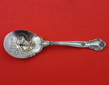 Chantilly by Gorham Sterling Silver Christmas Spoon "2002" 6 3/8" Heirloom
