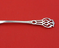 Chippendale by Lunt Sterling Silver Ramekin Fork Original 5 1/8" Heirloom