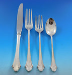 Bel Chateau by Lunt Sterling Silver Flatware Set for 8 Service 36 pieces