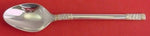 Aegean Weave Gold by Wallace Sterling Silver Serving Spoon 8 7/8" Heirloom