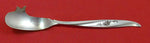 Rose Ballet by International Sterling Silver Cheese Knife w/Pick FH AS Custom