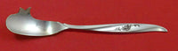 Rose Ballet by International Sterling Silver Cheese Knife w/Pick FH AS Custom