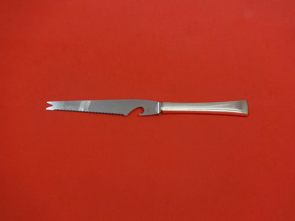 Tranquility by International / Fine Arts Sterling Bar Knife HHWS  Custom 9 1/8"