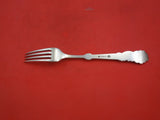 Tang aka Seaweed by Heise Danish Sterling Silver Dinner Fork 8 1/2"