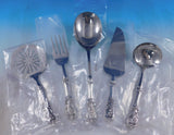 Francis I by Reed and Barton Sterling Silver Thanksgiving Set 5pc HH WS Custom