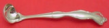 Mademoiselle by International Sterling Silver Mustard Ladle 4 1/2" Custom Made