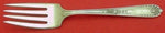 Della Robbia by Alvin Sterling Silver Salad Fork 6 1/4" Flatware Heirloom