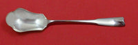 Colonial Theme by Lunt Sterling Silver Relish Scoop Custom Made 5 3/4"