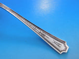 Colfax by Durgin-Gorham Sterling Silver Flatware Set 12 Service 113 pcs H Mono