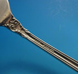 American Victorian by Lunt Sterling Silver Flatware Set 12 Service 115 Pieces