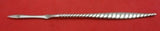 Oval Twist by Whiting Sterling Silver Nut Pick 5 1/8"