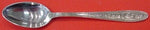 Wedgwood by International Sterling Silver Demitasse Spoon 4 1/8" Silverware