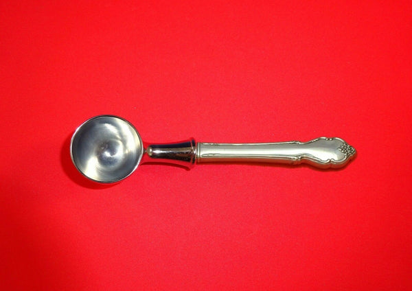 Breton Rose by International Sterling Silver Coffee Scoop HH Custom Made 6"