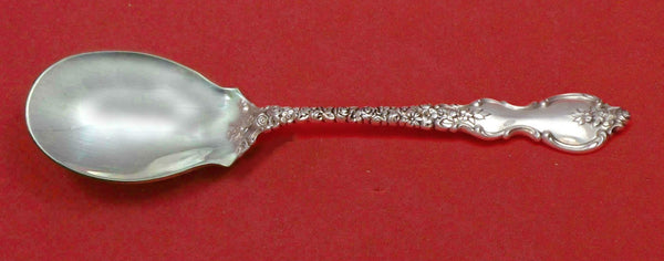 Du Barry by International Sterling Silver Ice Cream Spoon Custom Made 5 3/4"