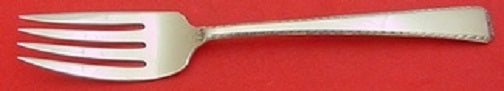 Drury Lane by Towle Sterling Silver Salad Fork 6 1/2" Flatware Heirloom