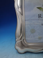 Argento Italian Sterling Silver RAJ Collection Picture Frame 8 x 10 (#6218)