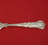 Queens by William Turner English Sterling Silver Dinner Fork 8 1/4" Flatware