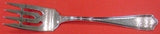 Maryland Hand Hammered by Alvin Sterling Silver Salad Fork with Bar 6"