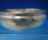 Arthur Stone Sterling Silver Porringer 1 5/8" x 7" 8.45 ozt. c.1930 (#5950)