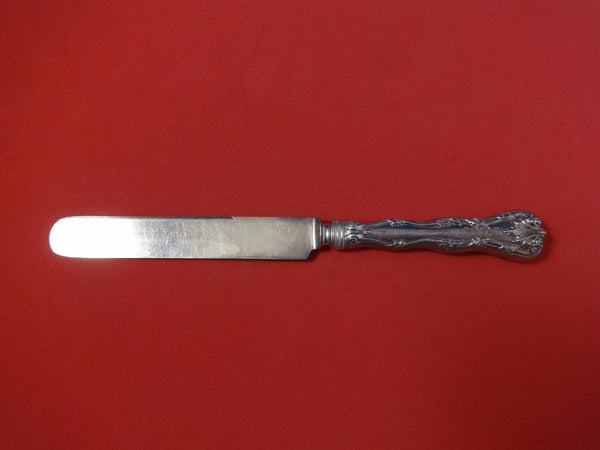 Victoria by Dominick & Haff Sterling Silver Dinner Knife Blunt 9 3/4"