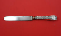 Sheraton by Mount Vernon Sterling Silver Dinner Knife SP blunt blade 9 5/8"