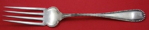 Luzon by International Sterling Silver Cold Meat Fork 8 5/8"