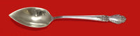 Brocade by International Sterling Silver Grapefruit Spoon Custom Made 6"