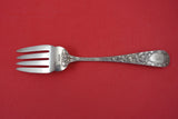 Baltimore Rose by Schofield Sterling Silver Beef Fork 7 3/8"