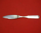 Rope by Georg Jensen Sterling Silver Fish Knife FH All Sterling 7 1/2" Heirloom