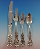 Francis I by Reed and Barton Sterling Silver Regular Size Place Setting(s) 4pc