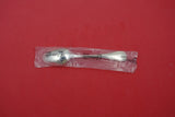 Perles by Christofle Silverplate Coffee Spoon factory sealed 5 3/8" new